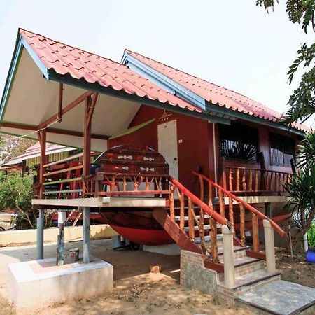 Rimtalay Resort Koh Si Chang Ko Si Chang Exterior foto
