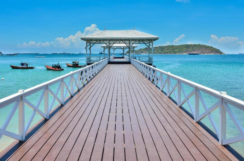 Rimtalay Resort Koh Si Chang Ko Si Chang Exterior foto