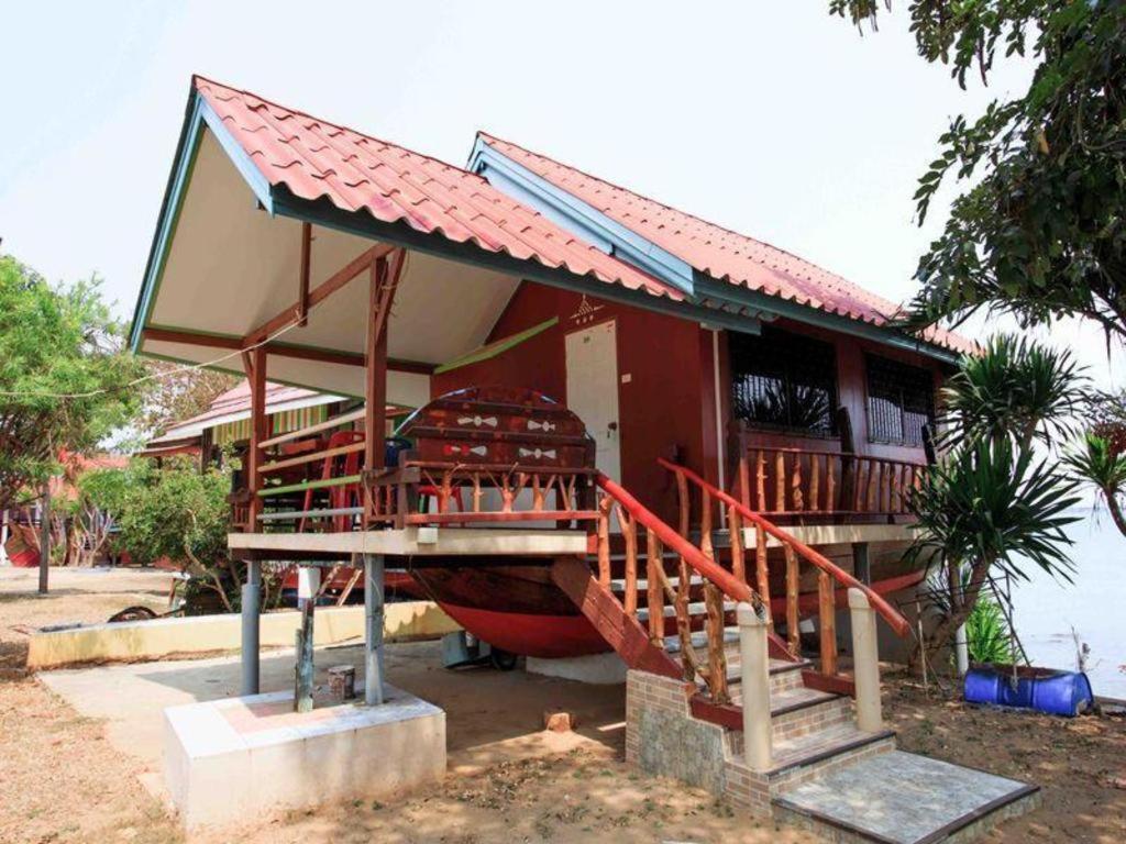 Rimtalay Resort Koh Si Chang Ko Si Chang Exterior foto