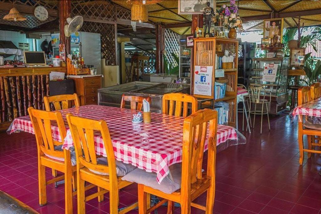 Rimtalay Resort Koh Si Chang Ko Si Chang Exterior foto