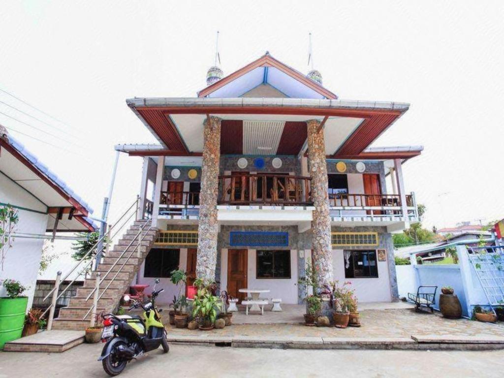 Rimtalay Resort Koh Si Chang Ko Si Chang Exterior foto