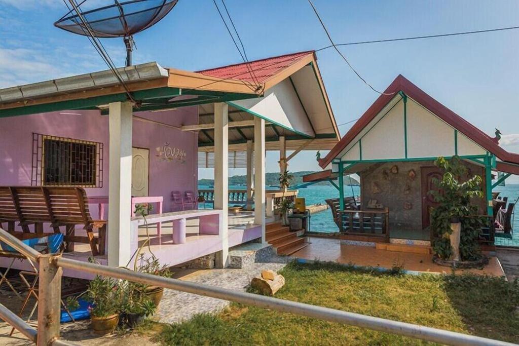 Rimtalay Resort Koh Si Chang Ko Si Chang Exterior foto