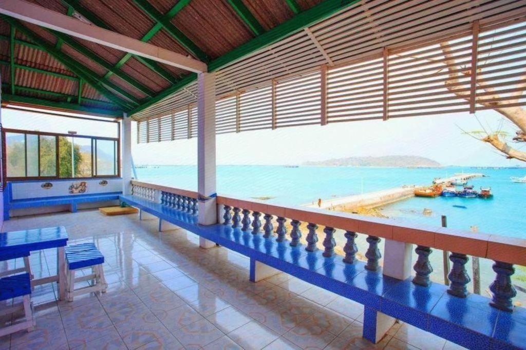 Rimtalay Resort Koh Si Chang Ko Si Chang Exterior foto