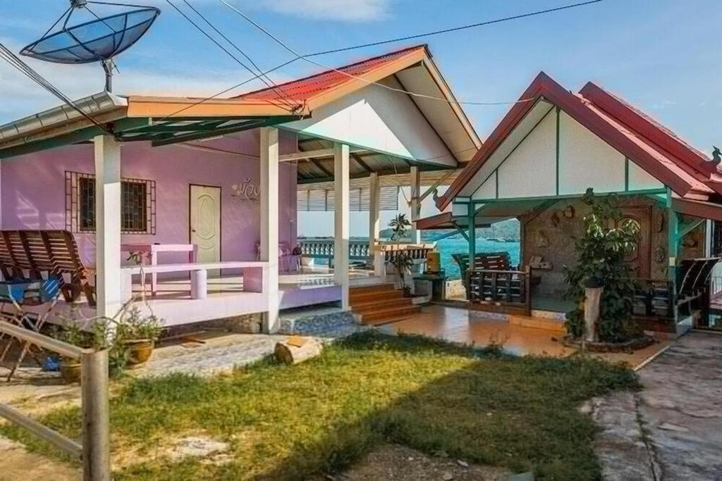 Rimtalay Resort Koh Si Chang Ko Si Chang Exterior foto