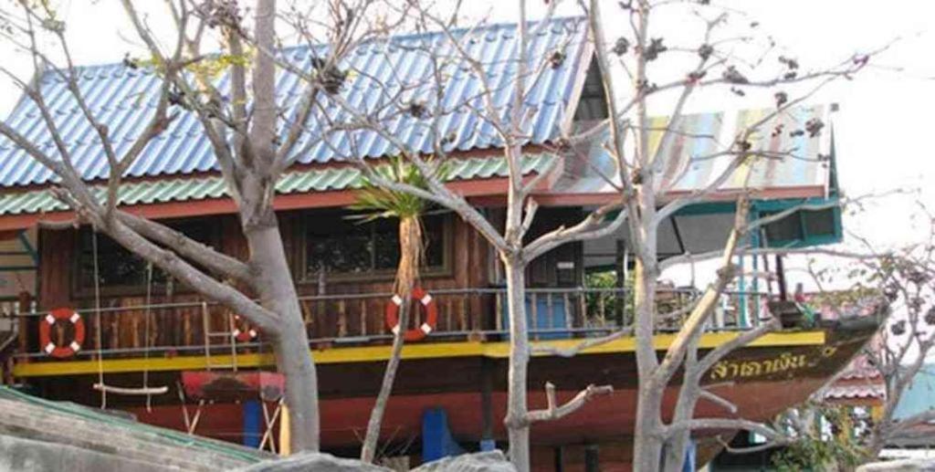 Rimtalay Resort Koh Si Chang Ko Si Chang Exterior foto