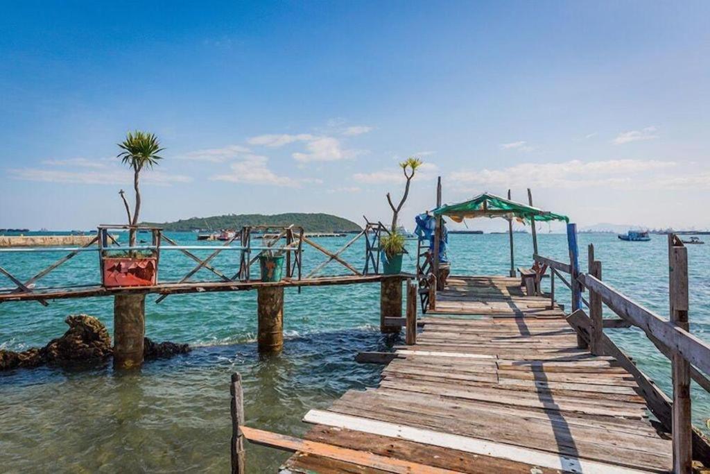 Rimtalay Resort Koh Si Chang Ko Si Chang Exterior foto