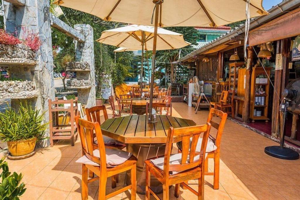 Rimtalay Resort Koh Si Chang Ko Si Chang Exterior foto