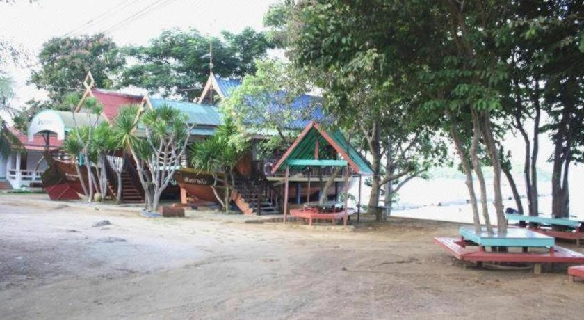 Rimtalay Resort Koh Si Chang Ko Si Chang Exterior foto