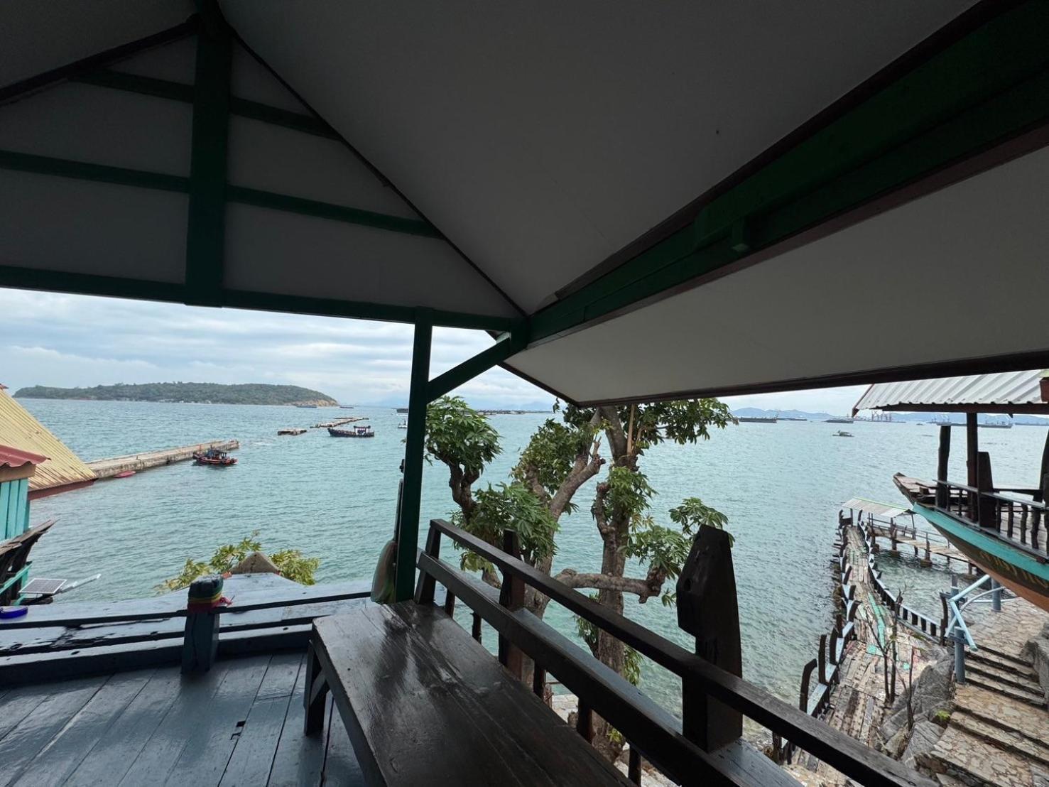 Rimtalay Resort Koh Si Chang Ko Si Chang Exterior foto