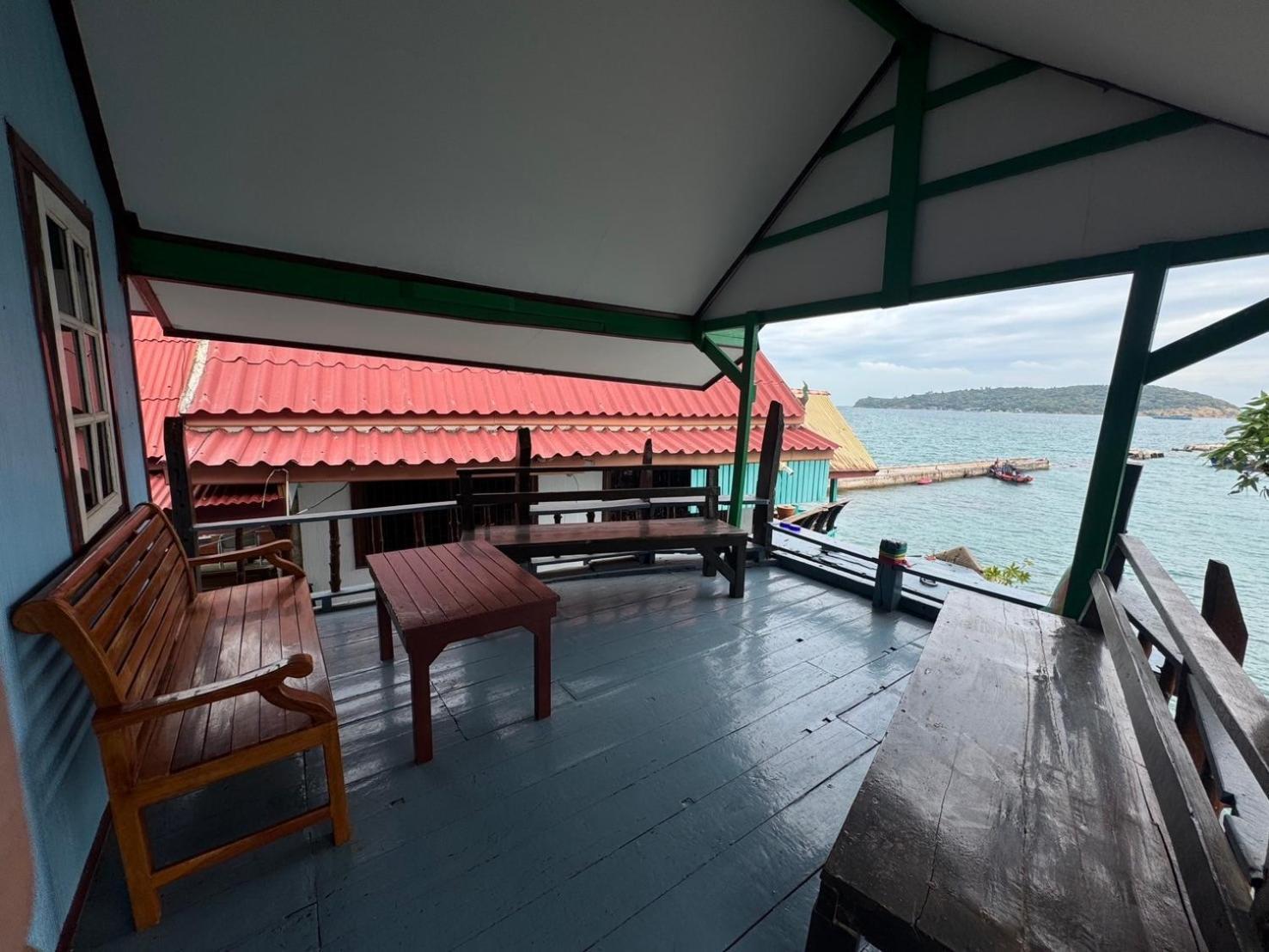 Rimtalay Resort Koh Si Chang Ko Si Chang Exterior foto
