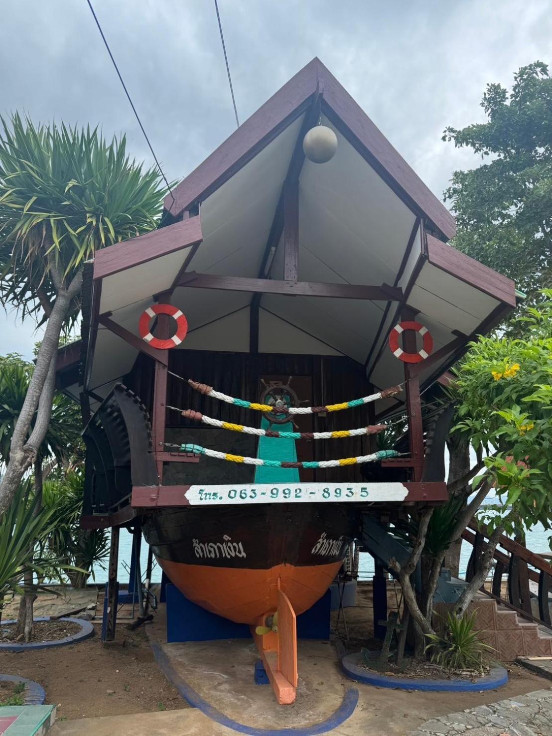 Rimtalay Resort Koh Si Chang Ko Si Chang Exterior foto