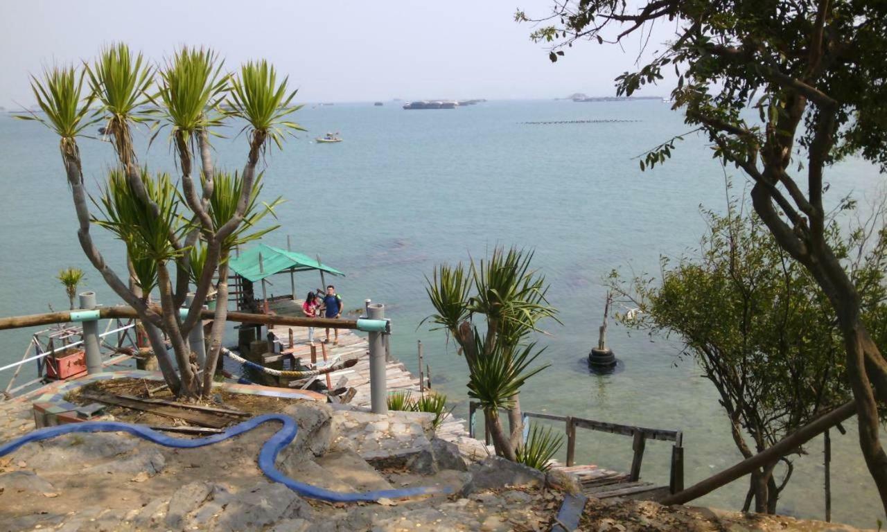 Rimtalay Resort Koh Si Chang Ko Si Chang Exterior foto