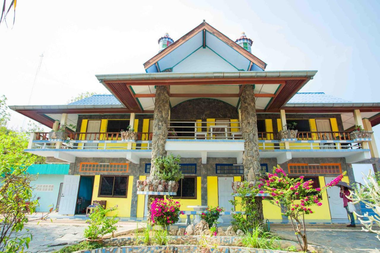 Rimtalay Resort Koh Si Chang Ko Si Chang Exterior foto