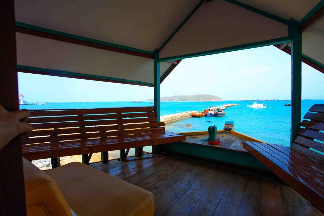 Rimtalay Resort Koh Si Chang Ko Si Chang Exterior foto