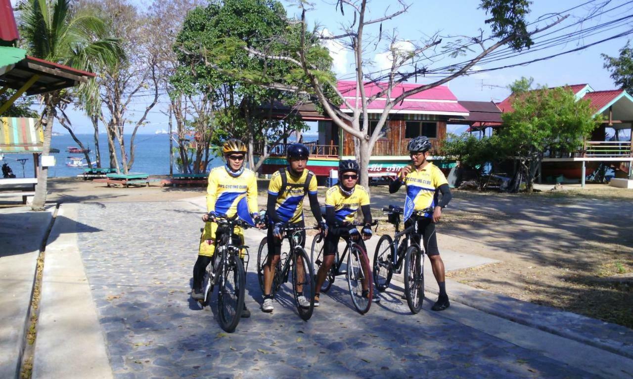 Rimtalay Resort Koh Si Chang Ko Si Chang Exterior foto