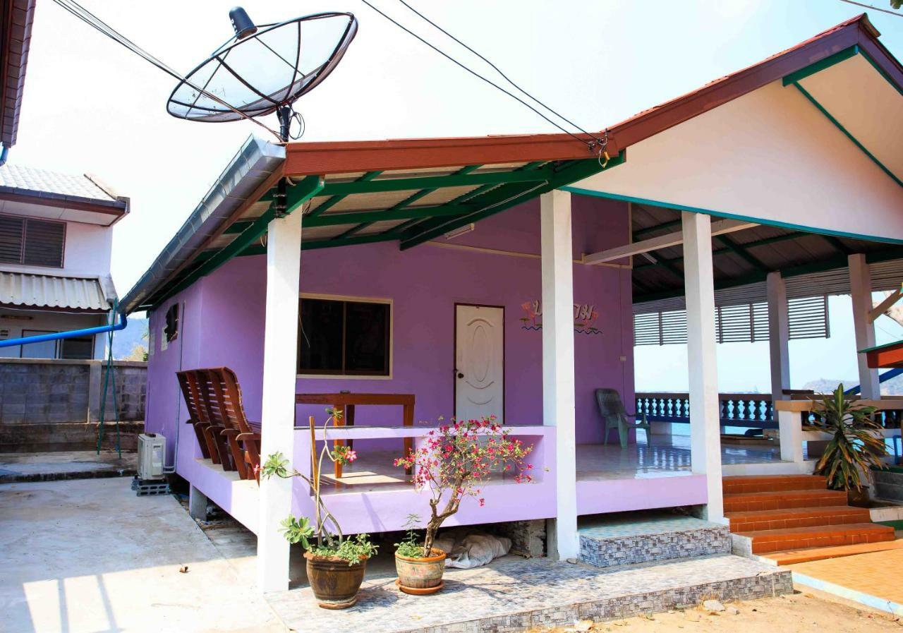 Rimtalay Resort Koh Si Chang Ko Si Chang Exterior foto